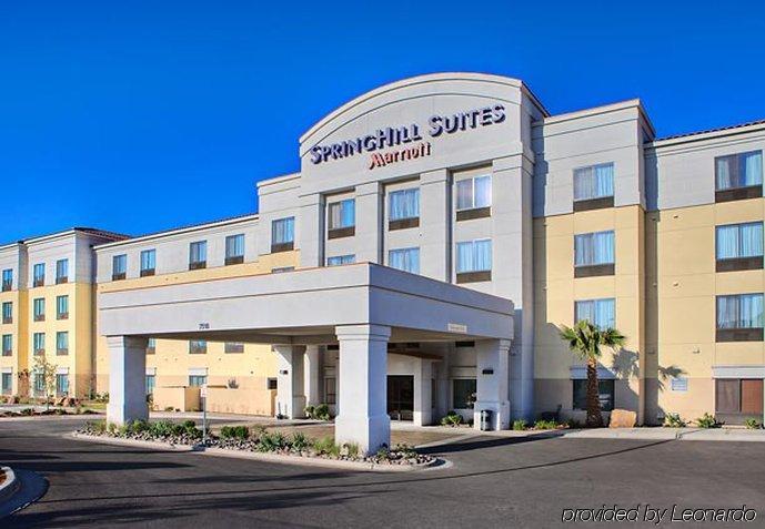 Hotel Springhill By Marriott El Paso